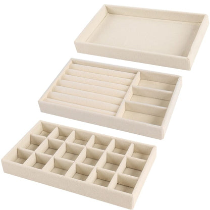 BijouxBox™ - Boite de bijoux design - Rangement Place