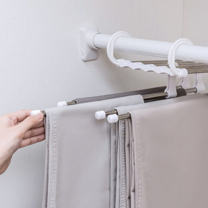 EasyCintre™- Cintre multi support pour pantalon - Rangement Place