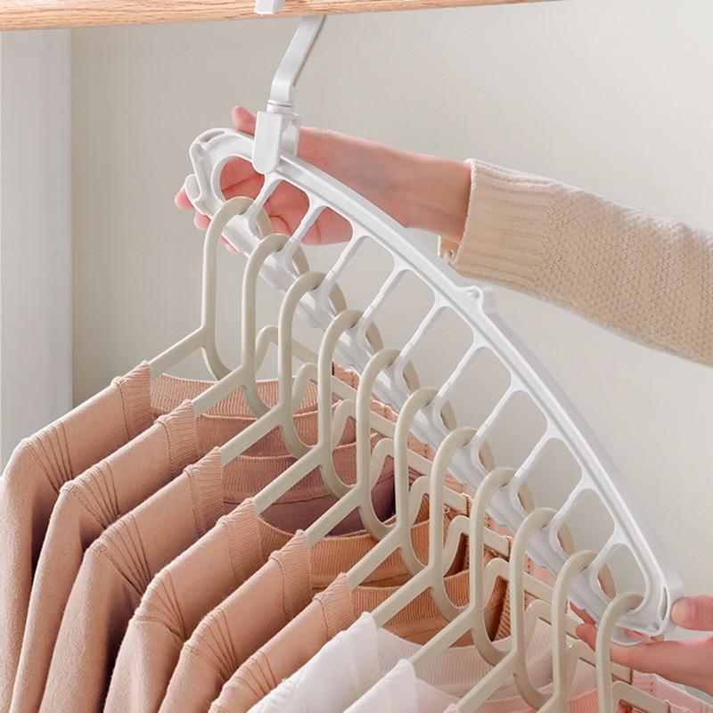 MyHanger++™- Cintre pour vêtements multi support | Rangement - Rangement Place