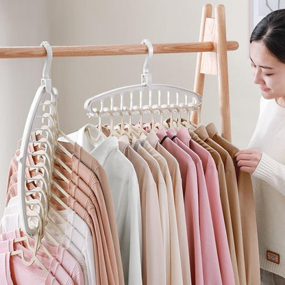 MyHanger++™- Cintre pour vêtements multi support | Rangement - Rangement Place