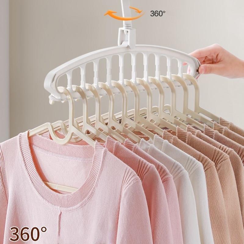 MyHanger++™- Cintre pour vêtements multi support | Rangement - Rangement Place